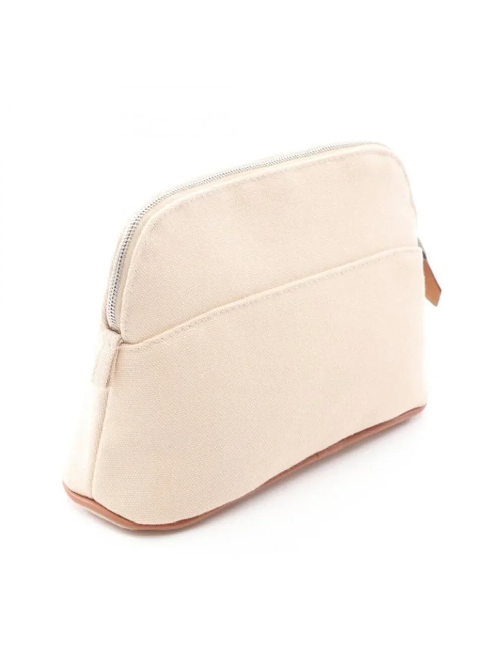 Hermes Pouch Bolide Mini Natural 01 Canvas